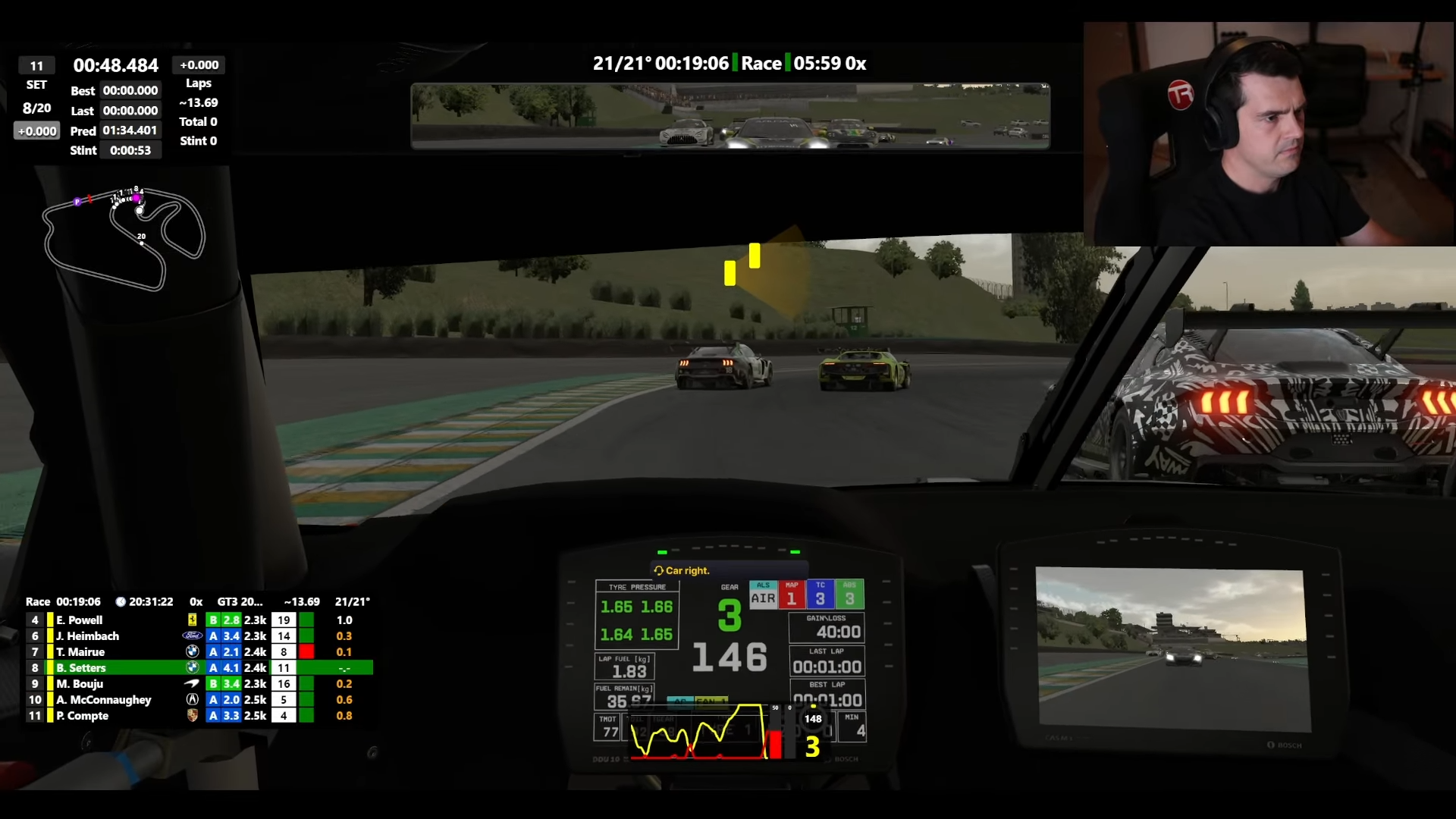Radar HUD